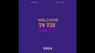 Pop Smoke - Welcome to the Party (Remix) Scotty Gz