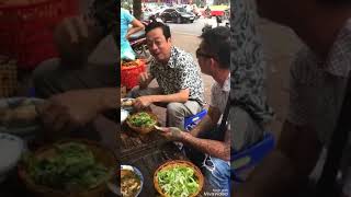 Thanh niên cứng bán bún gặp "Người Phán Xử" để xin gia nhập Phan Thị