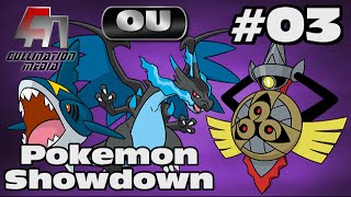 Pokemon Showdown Live: Aegislash Suspect Test: Part 03