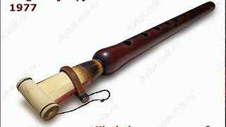ARMENIAN DUDUK MUSIC - VACHE HOVSEPYAN