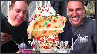 CRAZY Milkshakes at Venetian Las Vegas w/ SayHiToMatthew