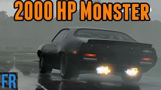 Forza Motorsport 7 - 2000 HP Monster