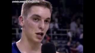 Pau Gasol vs Real Madrid [19 years old] (2000 ACB Finals GM 2)
