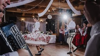 Filmy z duszą | Teledysk "Ślub góralski" | Mania & Michał - październik 2016