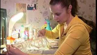 Авторские куклы Ольги Коробовой. Вести-Рязань