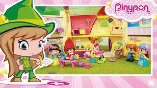 Le monde fantastique de Peter Pan chez les Pinypon !