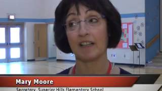 Michigan Principal of the Year award