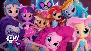 MLP: Equestria Girls Minis - ‘Dance Off’ Original Short