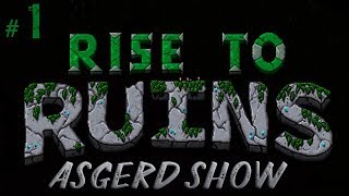 Rise to Ruins # 1 | Прохождение | Годная годнота
