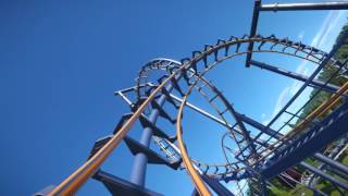 Vortex (WIP Recreation) POV - Planet Coaster Arrow Looper