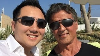 John Lee wealth dragons and Leonardo DiCaprio foundation