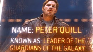 FULL pre-show video for "Guardians of the Galaxy - Mission: BREAKOUT!" at Disneyland