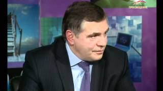 "ВЫСШАЯ ШКОЛА" ГИТИС / телеканал ПРОСВЕЩЕНИЕ