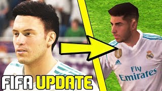 NEW FIFA 2018 PLAYER FACES! - FIFA Mobile iPhone and Android