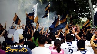 La Rebel y sus 21 años llenos de polémicas con Pumas | Liga MX | Telemundo Deportes