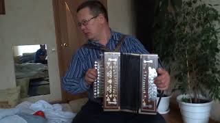 Иванов Саша - Гармонь дене шокта (поппури)