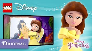Beauty and the Beast - LEGO Disney Princess - Minisode