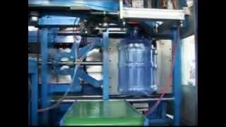 Fully-automatic-5-gallon-stretch-blow-moulding-machine CHINA