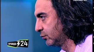 "Правда 24": Джаник Файзиев рассказал о работе индустрии кино