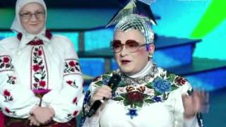 Crimea Music Fest 2011. Верка Сердючка - Лаша Тумбай (Качество)