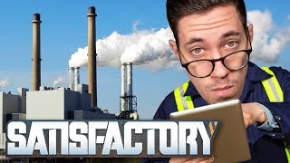 Kleiner Realtalk zum Epic Games Launcher | Satisfactory
