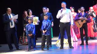 5 ЧАСТЬ! "Пламя Сердца" - фестиваль цыганской культуры. 6.04.19.