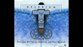 delerium ft. sarah Mclachlan - silence (tiesto rmx)