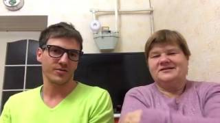 Семейные посиделки / Миняевы