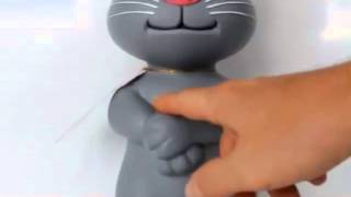 28 Том и Джери. Игрушки. Киндер-сюрприз.