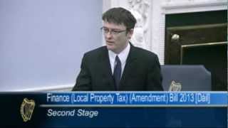 David Cullinane tears into Fianna Fáil, Fine Gael and Labour Party hypocrites