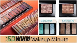 Urban Decay is HOT w/Naked HEAT Collection! + Bobbi Brown Summer on Pre-Order! | Makeup Minute