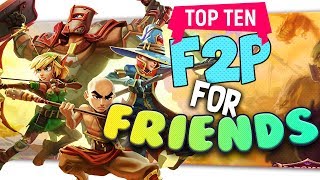 ? The Best Free Games To Play With Your  Friends