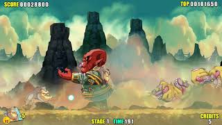 Toki - Gameplay Trailer