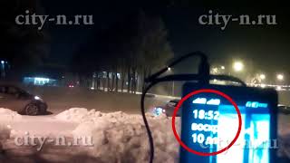 Запсибовские дрифтеры
