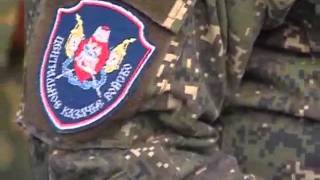 Казака трудности не пугают