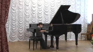 Егор Бахмут (7 лет) Egor Bakhmut