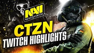 NAVI CTZN - twitch highlights