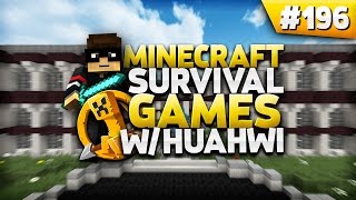 Minecraft Survival Games #196: No Jump Challenge!