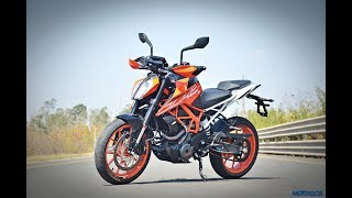 NOVA KTM DUKE 390 2018 - AGORA SIM A MOTO ESTA SHOW!!! MotoMack