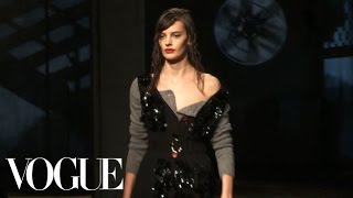 Fashion Show - Fall 2013 Ready-to-Wear: Prada