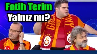 Fatih Terim Yalnız mı? | Futbolu Bilen "Var"