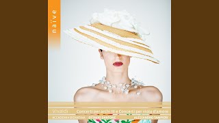 Concerto for Strings in B-Flat Major, RV 167: I. Allegro