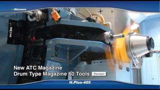 Matsuura H.Plus-405