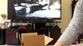 Unboxing from Nordstrom of Burberry Watch and Pique Polo Shirt