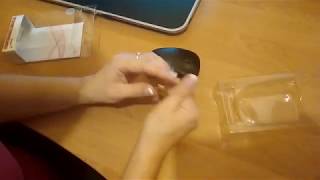 Genius Мышь беспроводная NX-7000 (31030109100) черная USB BlueEye