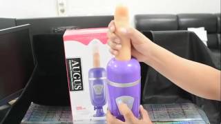 Melrose Augus Female Sex Machine | DiscreetFantasy.com