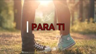 Gabriel borrás para Tatiana La Baby Flow - mirame video lyric