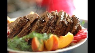 Как приготовить мясо страуса