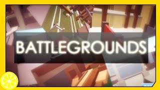 ROBLOX RCL BATTLEGROUNDS GAMEPLAY! (ROBLOX)