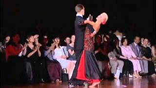 Arunas Bizokas & Katusha Demidova Tango WSSDF 2010